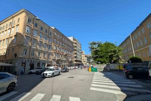 Zona Ospedale Maggiore - POSTO AUTO CON CANTINA