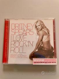 Britney Spears I love rock ‘n’ roll UK limited ed.