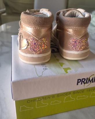 Scarpe per bambina Primigi