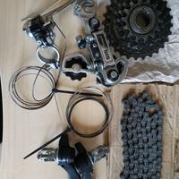 gruppo Shimano Tourney 15