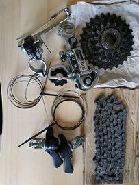 gruppo Shimano Tourney 15