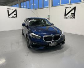 BMW 118 I 136CV ADVANTAGE CAMBIO AUTOMATICO