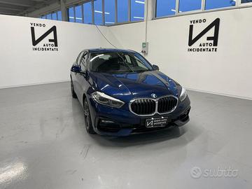 BMW 118 I 136CV ADVANTAGE CAMBIO AUTOMATICO