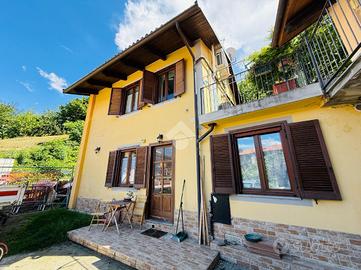 CASA SEMINDIPENDENTE A RIVOLI