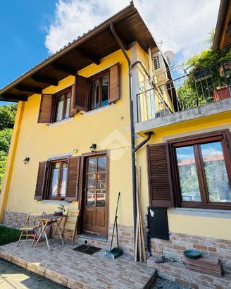 CASA SEMINDIPENDENTE A RIVOLI