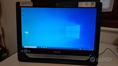 Pc asus all in one allinone