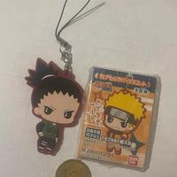 Naruto portachiavi Shikamaru