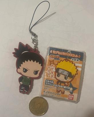 Naruto portachiavi Shikamaru