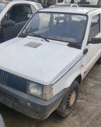 Fiat panda 141 750 34cv 86-03 - ricambi