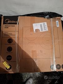 piano cottura induzione 