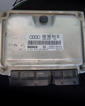 CENTRALINA MOTORE AUDI A3 8L 1.9 TDI ANNO 2003