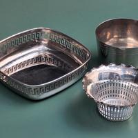 Ciotoline in metallo