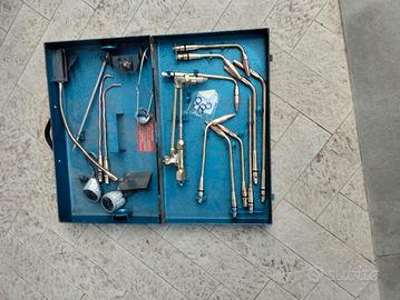 kit completo saldatura