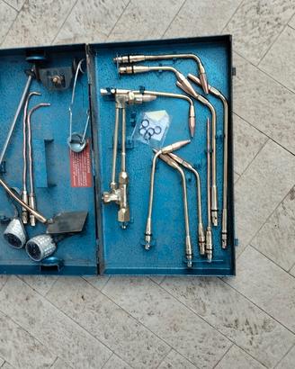 kit completo saldatura