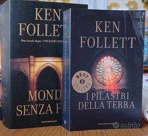 Romanzi vari di "Ken Follett”