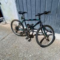Mountain bike 24''