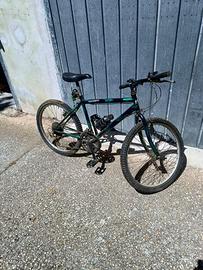 Mountain bike 24''
