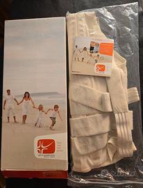 Corsetto Lombosacrale Orthoservice Ro+Ten Litecros