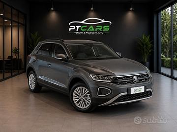 Volkswagen T-Roc 2.0 TDI SCR 150 CV DSG Life