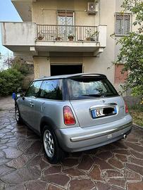 Mini Cooper R50