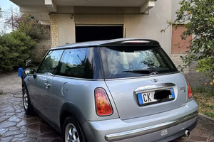 Mini Cooper R50