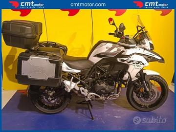 BENELLI TRK 502 Garantita e Finanziabile