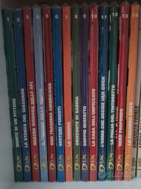Jan Dix 1 - 14 Completa