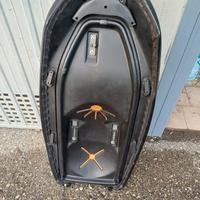 sella per Piaggio X9 Evolution 250