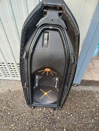 sella per Piaggio X9 Evolution 250