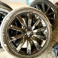 Cerchi in lega range rover velar da 21
