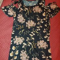 Vestitino estivo floreale 