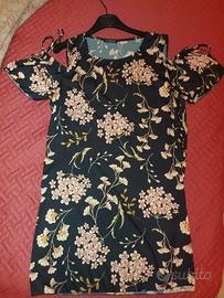 Vestitino estivo floreale 