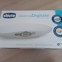 bilancia neonato chicco