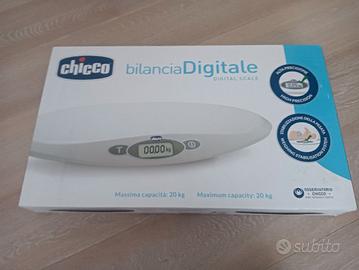 bilancia neonato chicco