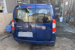 Fiat qubo anno 2017
