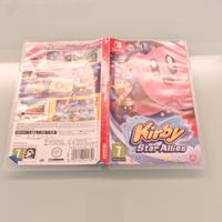 Kirby star allies Nintendo switch