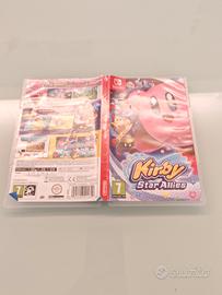 Kirby star allies Nintendo switch