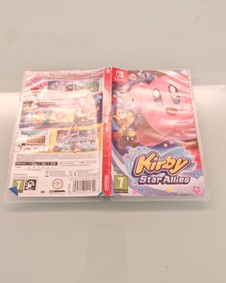 Kirby star allies Nintendo switch