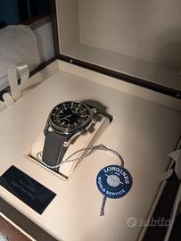 Longines Legend diver