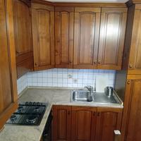 cucina angolare usata