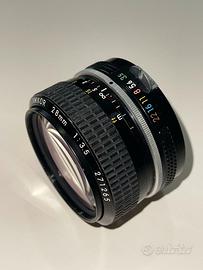 Nikon Nikkor 28mm f3.5