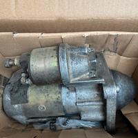 Motorino avviamento fiat strada