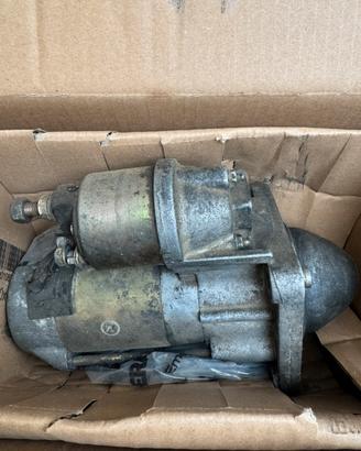 Motorino avviamento fiat strada