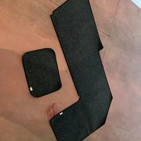 Moquette tappeto dinette per Knaus Boxstar 540