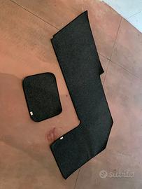 Moquette tappeto dinette per Knaus Boxstar 540