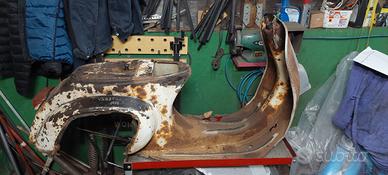 Telaio Vespa 50 special 1975