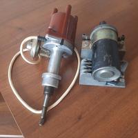 spinterogeno e bobina elettronica ritmo Abarth 125