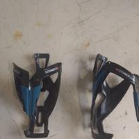 Coppia portaborracce elite custom race nuovi