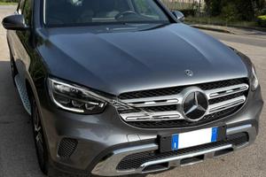 Mercedes GLC 200 D 4MATIC