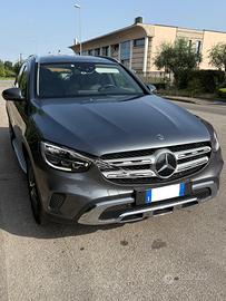 Mercedes GLC 200 D 4MATIC
